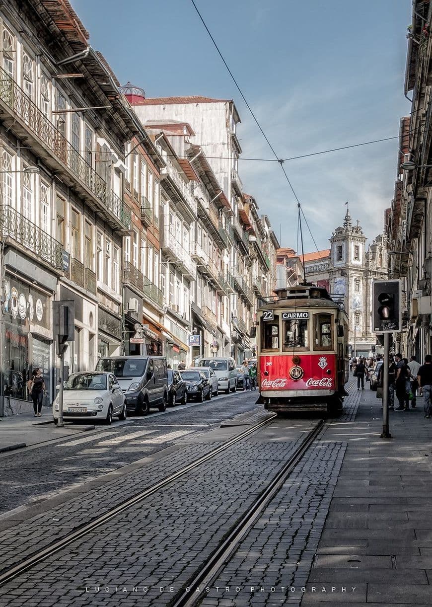 Lugar Rua de 31 de Janeiro