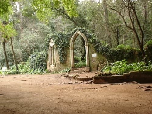 Lugar Jardins da Quinta das Lágrimas