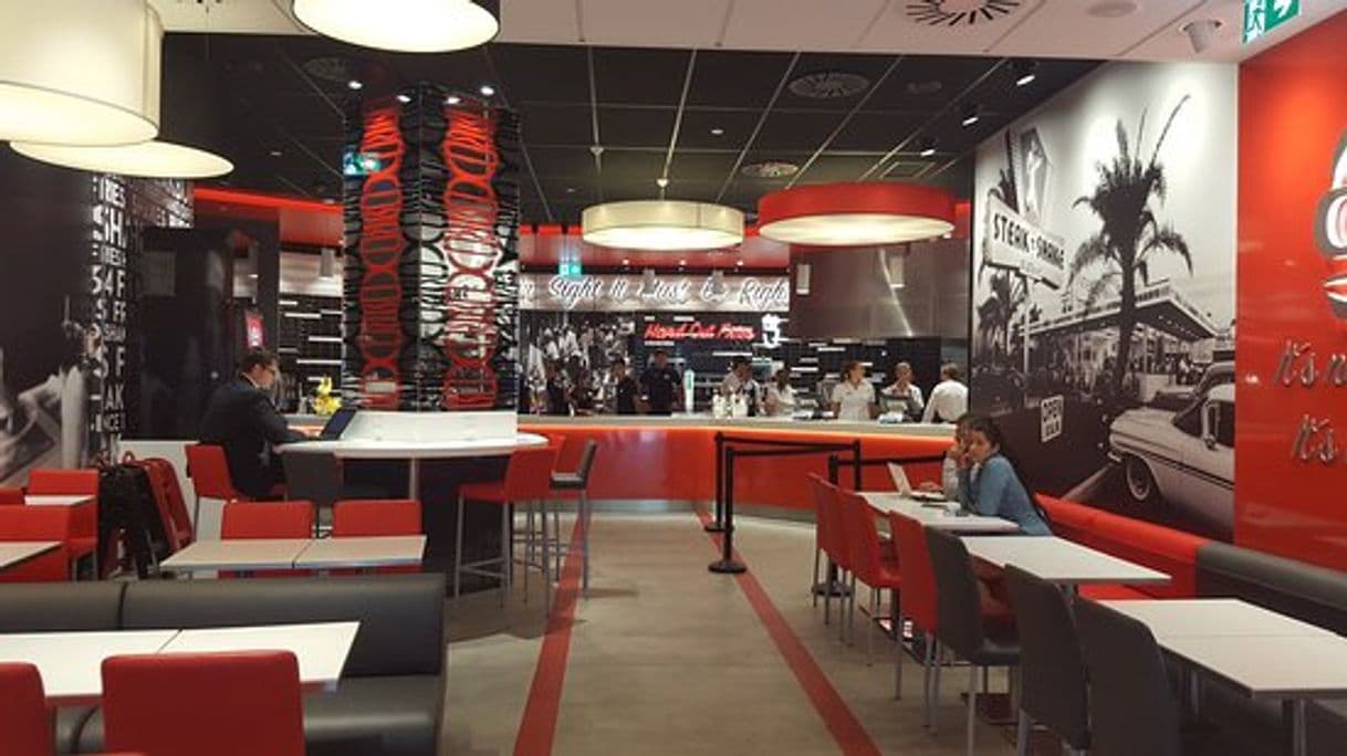 Restaurants Steak n Shake