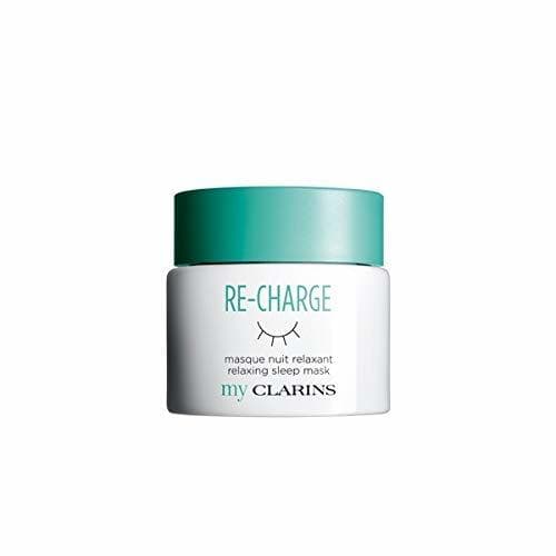 Beauty MY CLARINS RE-CHARGE MASQUE NUIT RELAXANT 50ML