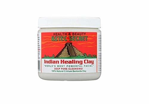 Belleza Aztec Secret Indian Healing Arcilla de limpieza profunda 100% natural