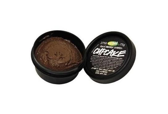 Producto LUSH Mascarilla Cupcake