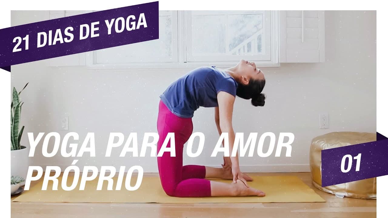 Moda Yoga | Dia 1 : Eu Sou Amor - Pri Leite - YouTube