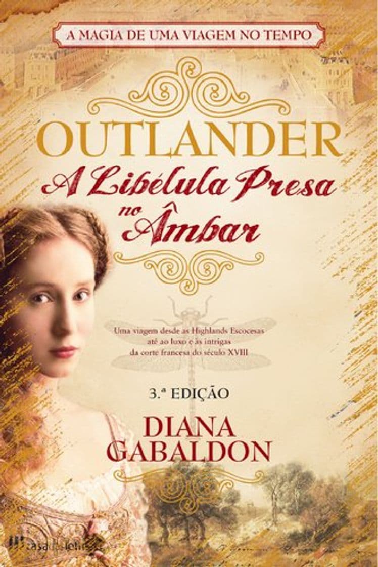 Libro Outlander