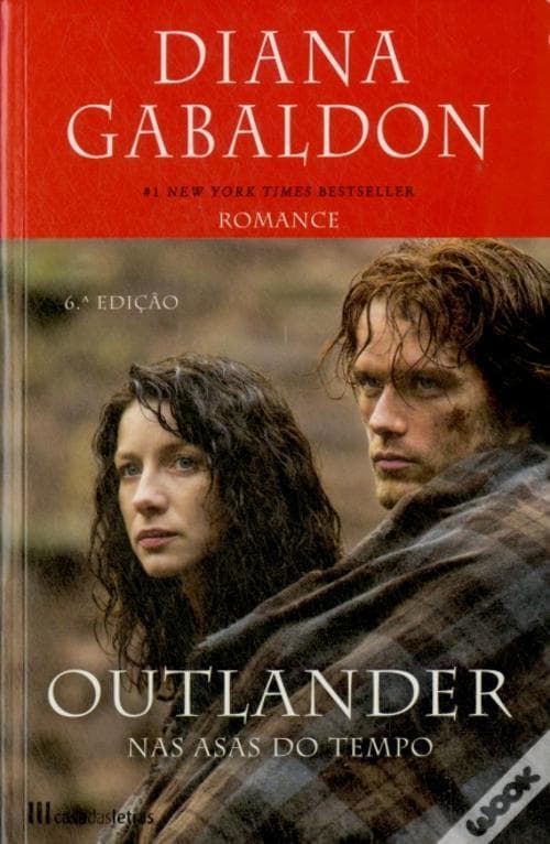 Libro Outlander N.º 1