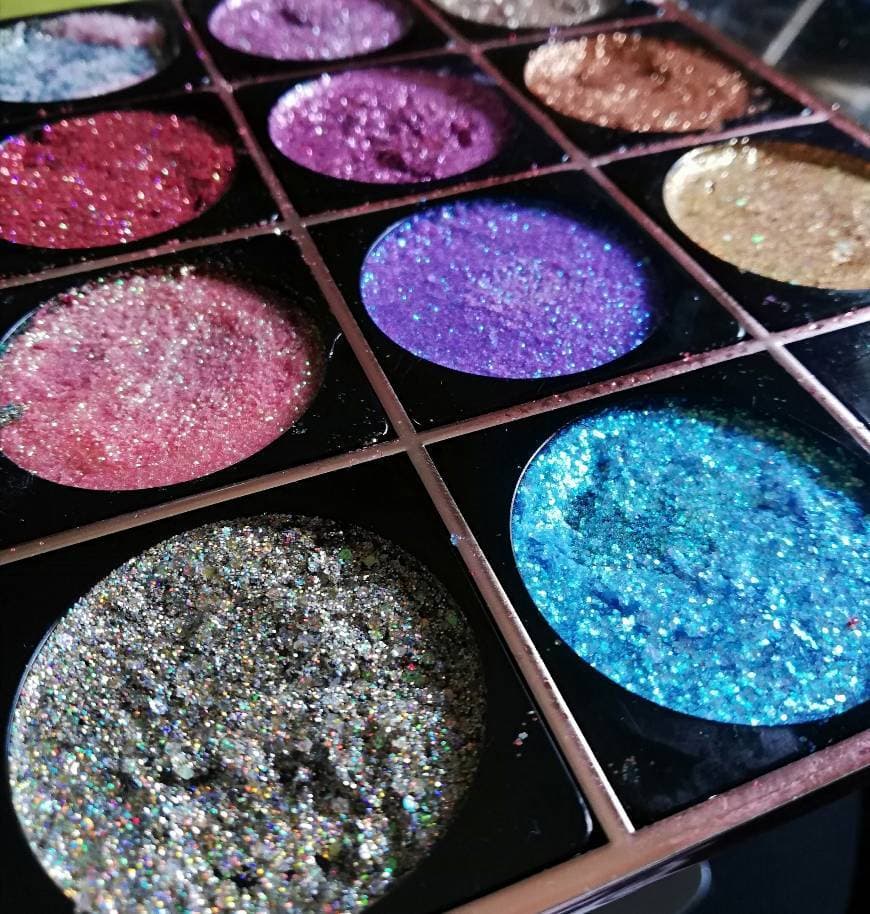 Product Creamy glitter