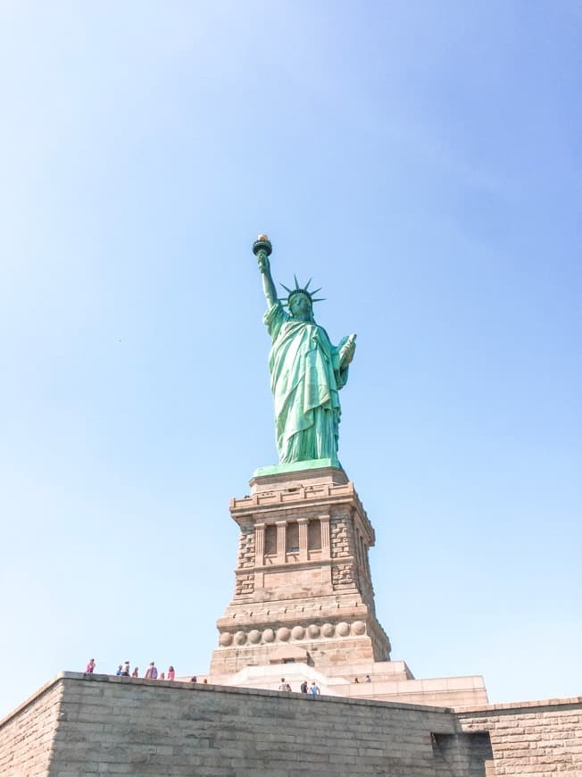 Place Liberty State Park