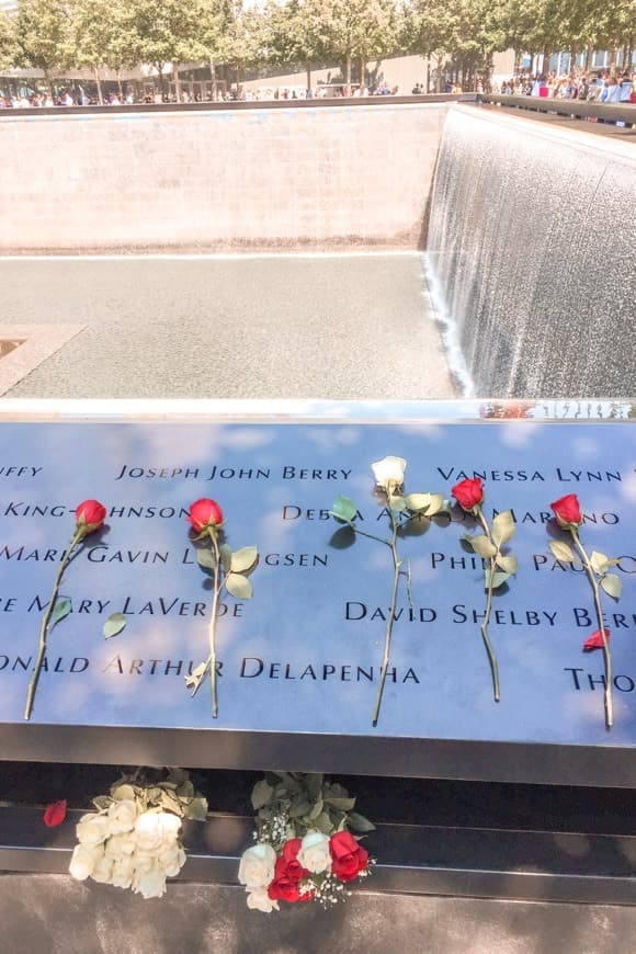 Place 9/11 Memorial