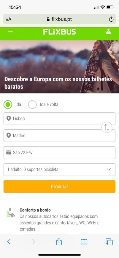 Moda Viagens baratas na Europa