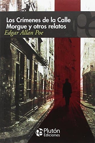 Book LOS CRIMENES DE LA CALLE MORGUE Y OTROS RELATOS