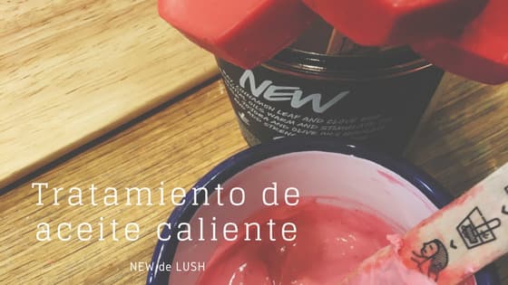 Product Tratamiento aceite caliente