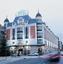 Lugar Hotel Silken Ciudad de Vitoria