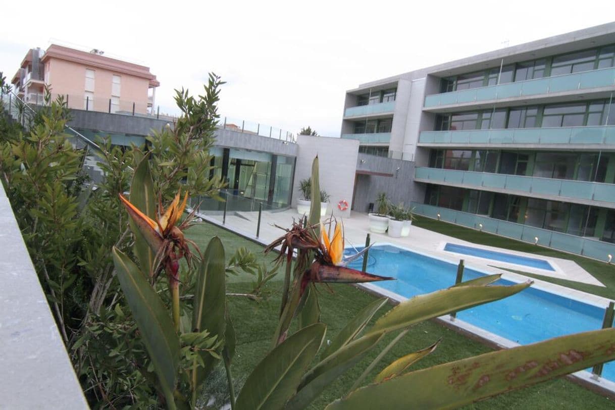 Lugar Salou 4 you apartamentos