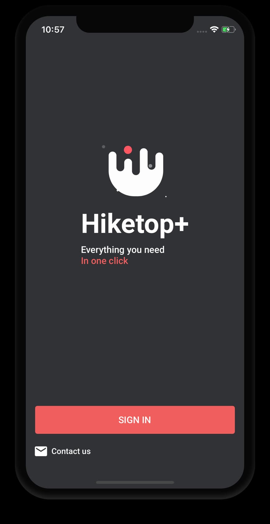 App Hiketop+