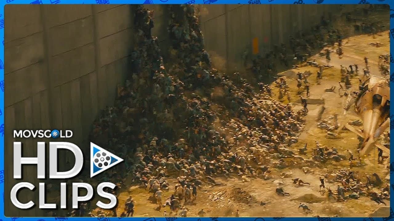 Película World War Z