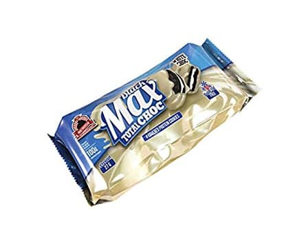 Producto Max Protein Black Max White Choco