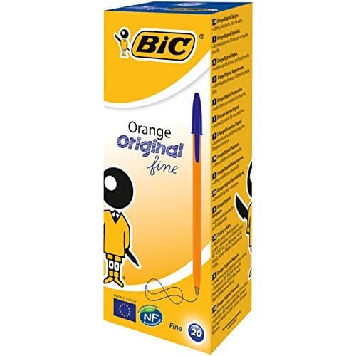 Producto BIC Orange Original Fine bolígrafos punta fina