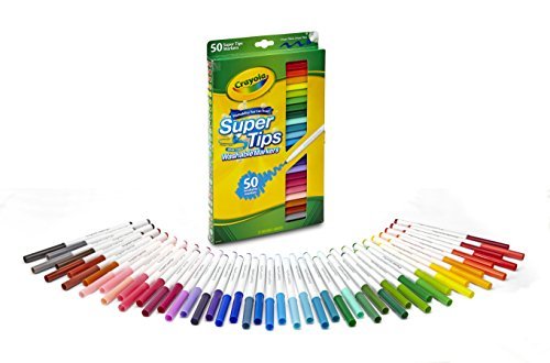 Producto Crayola Super Tips Washable Markers