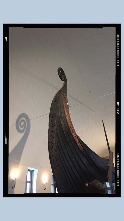 Lugar Viking Ship Museum