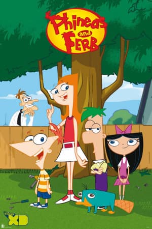 Serie Phineas and Ferb