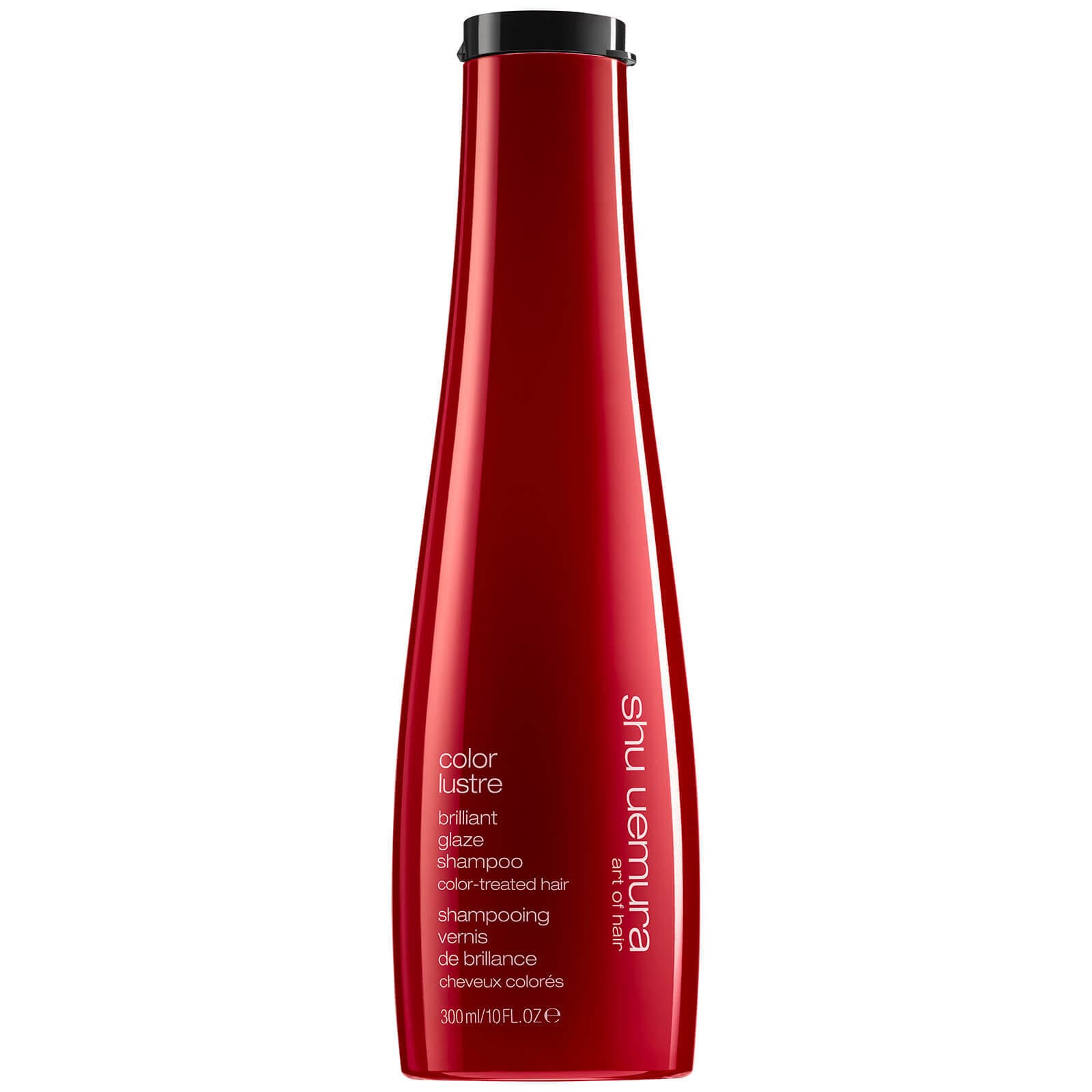 Product Shu Uemura Color Lustre shampoo