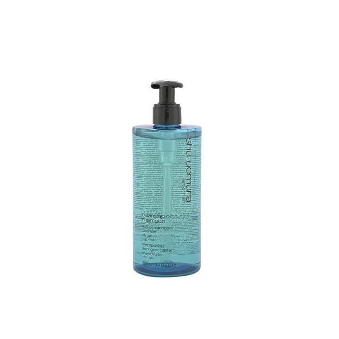 Product Cleansing oil shampoo for oily scalp 