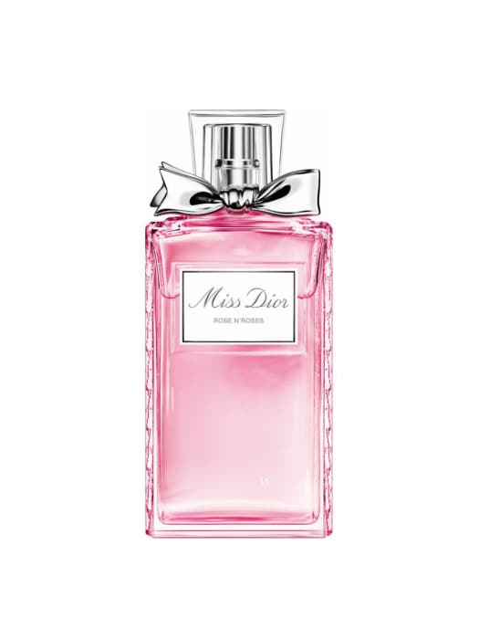 Product Miss Dior rose n'roses eau de toilette