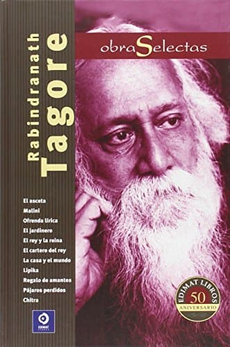 Libro OBRAS SELECTAS RABINDRANATH TAGORE