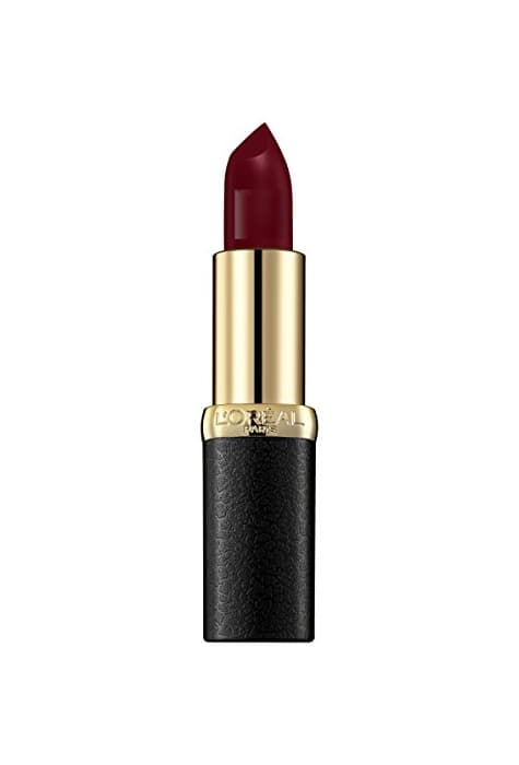 Product L'Oréal Paris Color Riche Mate Barra de Labios 430 Mon Jules