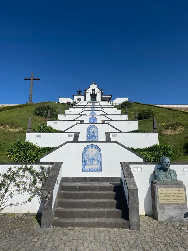 Lugar Mirador De Nuestra Señora De Paz