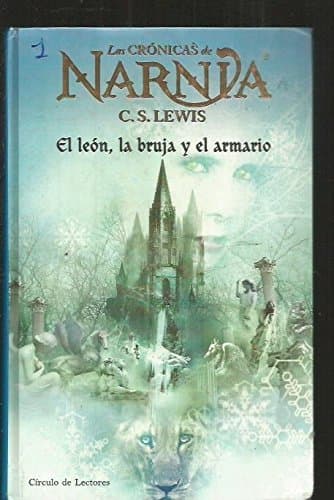 Libro Cronicas de narnia