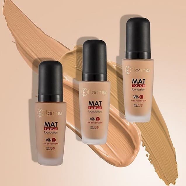 Product Matte Touch Foundation