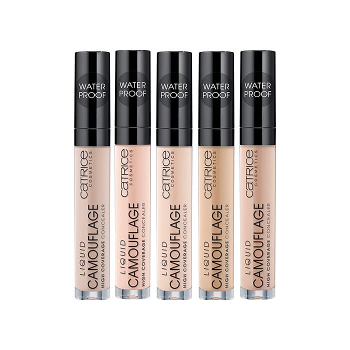 Product Liquid Camouflage High Coverage Concealer