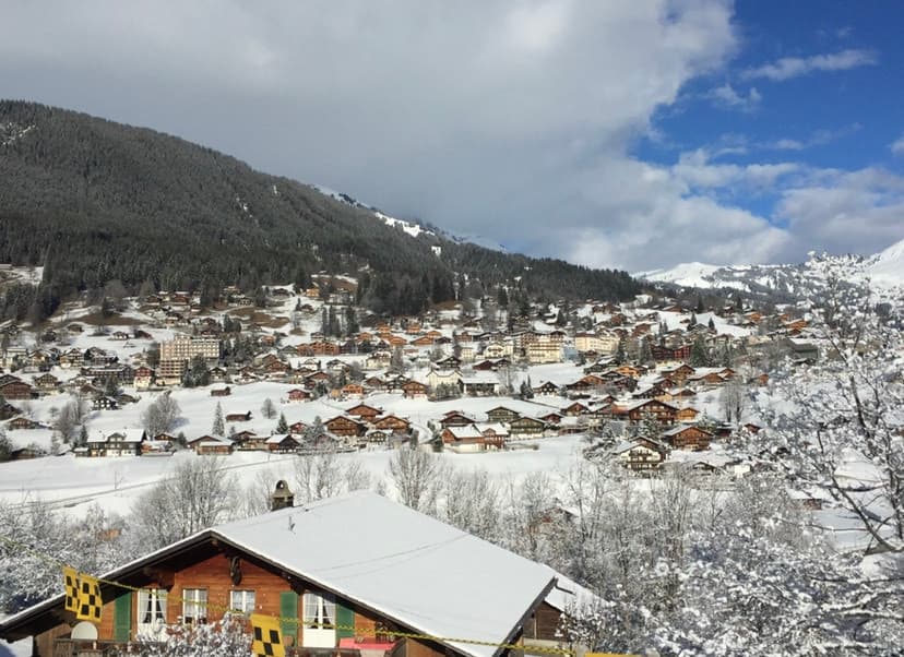 Place Grindelwald