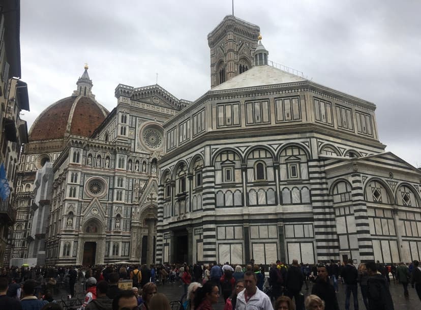 Place Duomo Firenze