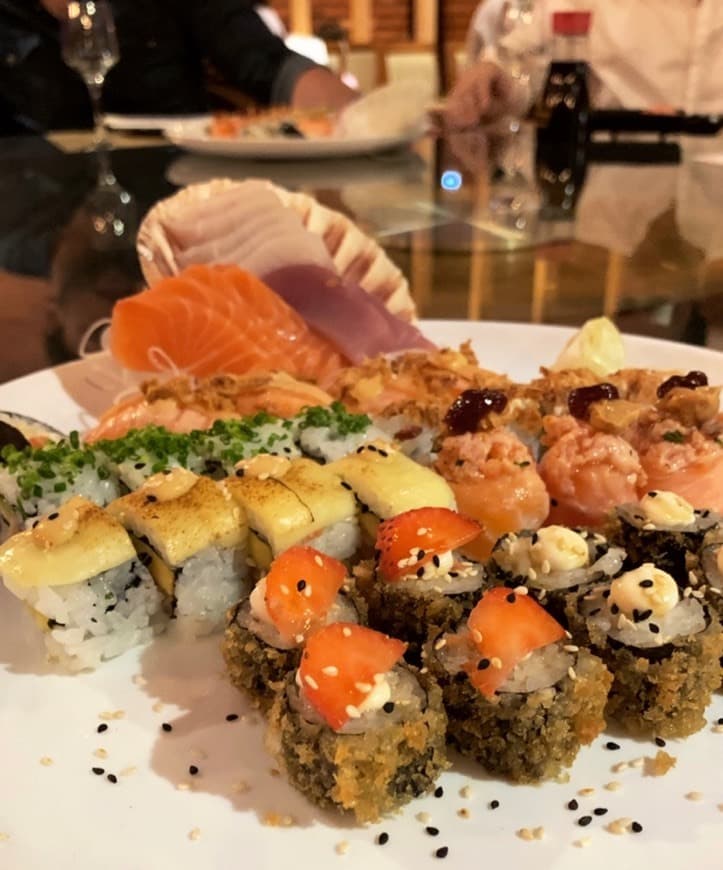 Restaurants Taste House Sushi