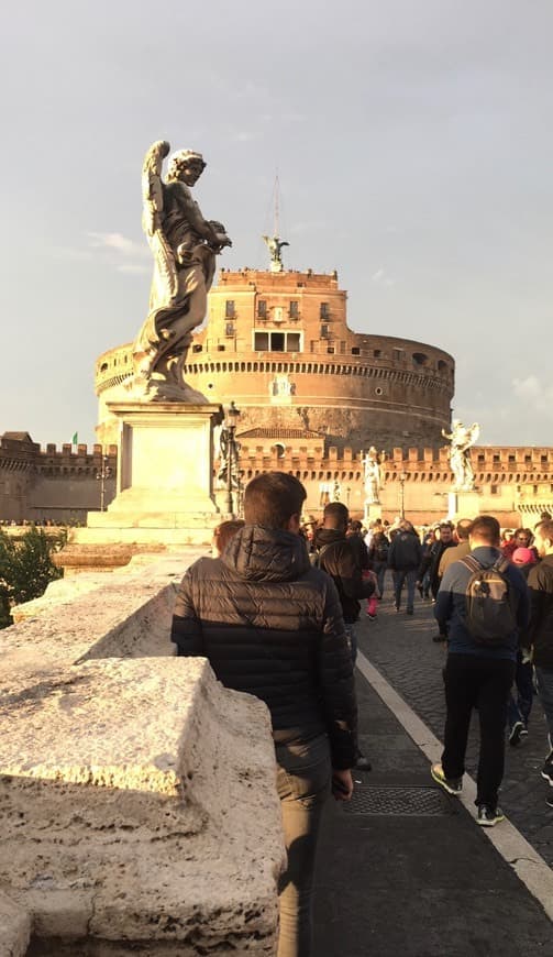 Place Castel Sant'Angelo