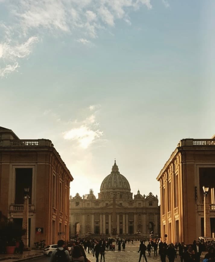 Place Vaticano