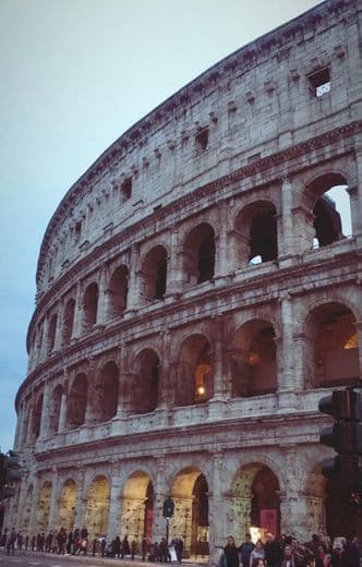 Restaurants Coliseo Roma