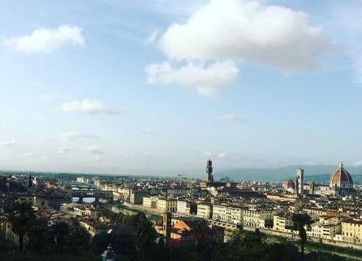 Place Piazzale Michelangelo