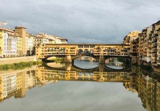 Place Ponte Vecchio