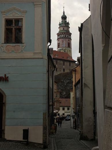 Place Český Krumlov