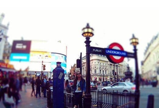 Place Piccadilly Circus