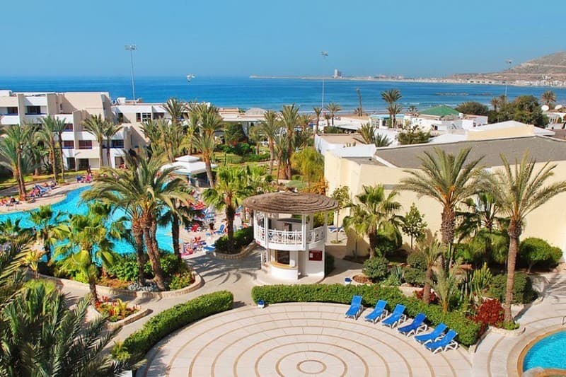 Place Hotel Labranda les dune D’Or | Agadir Marrocos