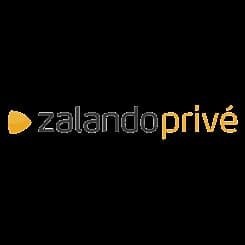 App Zalando privé