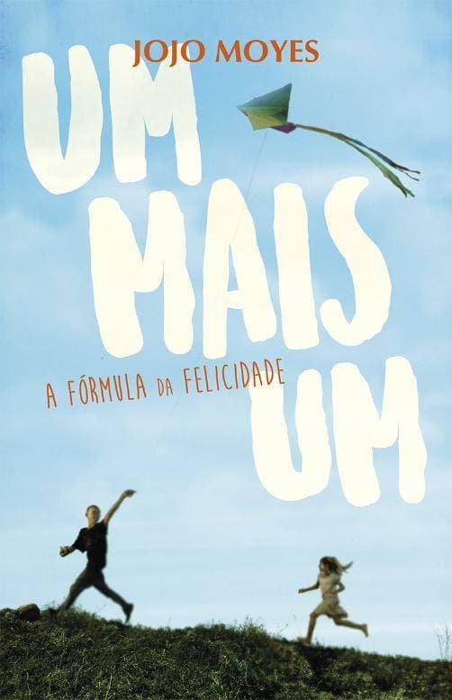 Book Um mais um, a fórmula da felicidade