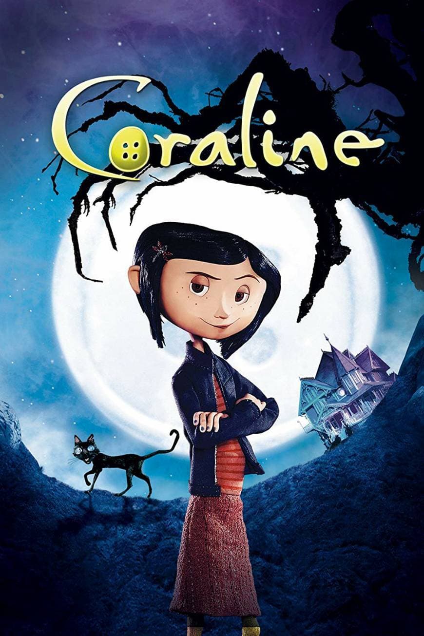 Moda Coraline - Filme