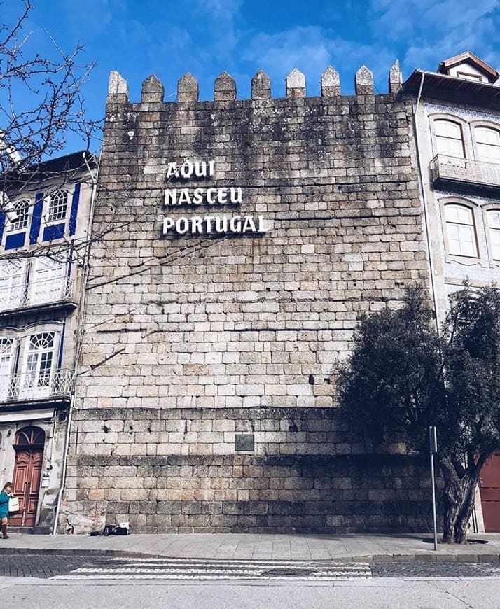 Place Guimarães 