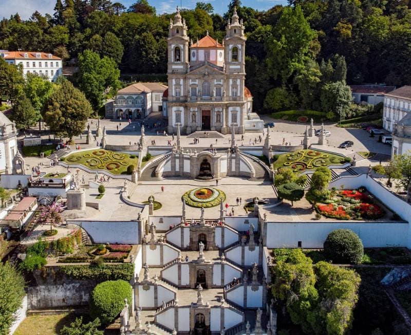 Place Bom Jesus do Monte