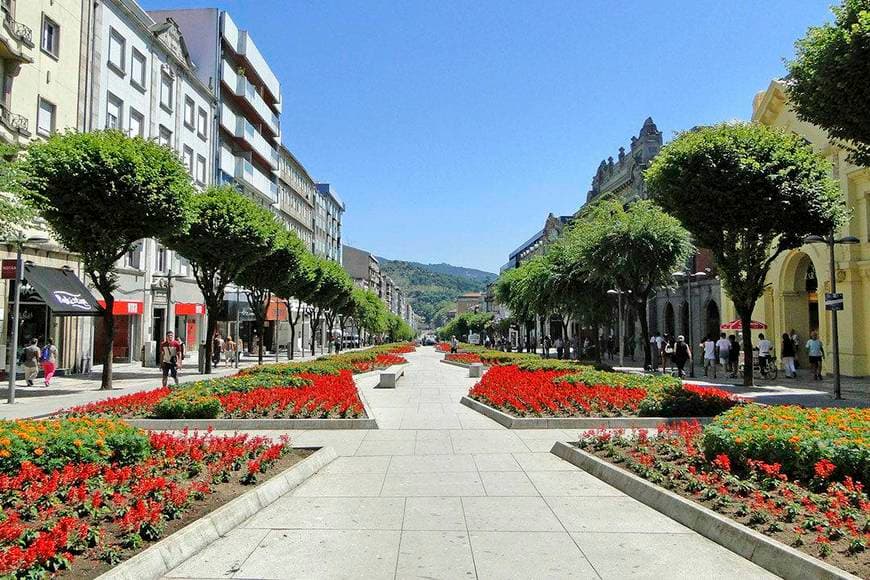 Lugar Avenida da Liberdade